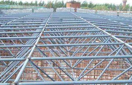 贵阳网架加工厂家-钢结构网架高空散装怎么做？